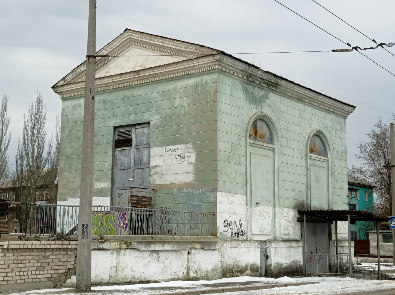 Severodoniets'k, Бульвар Дружбы Народов, 37*