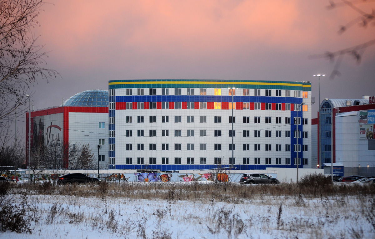 Омск, Улица 70 лет Октября, 25 корп. 5 стр