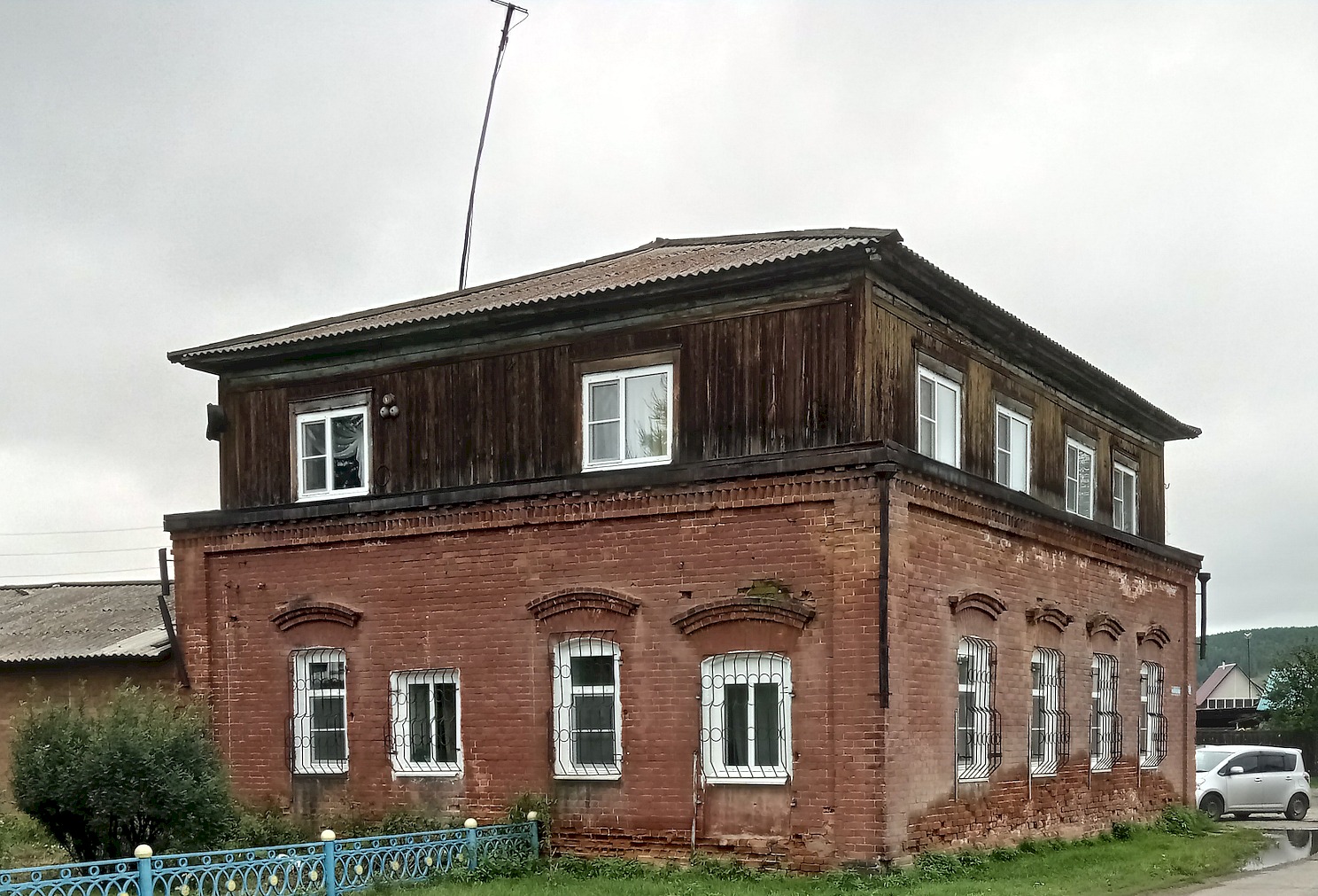Бельск, Улица Иванова, 34А