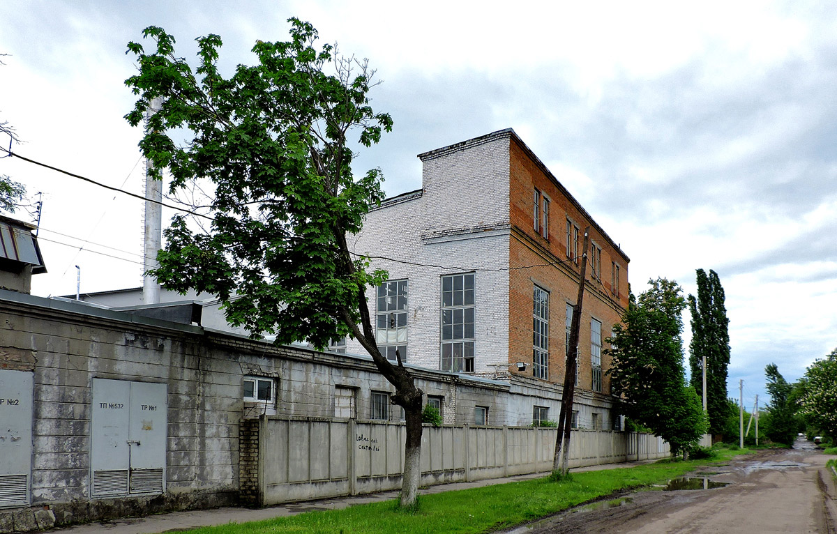 Харьков, Гордиенковская улица, 1/4
