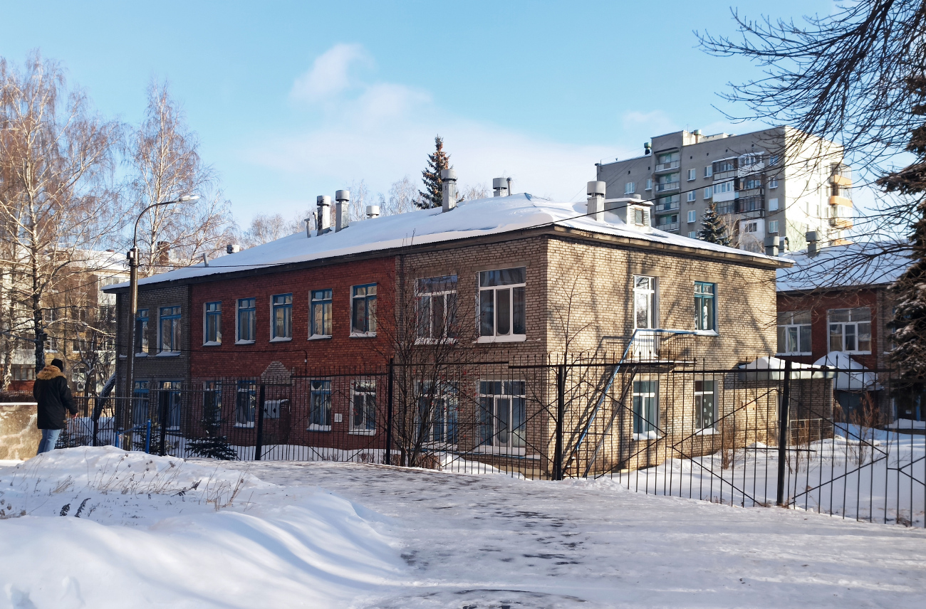 Уфа, Проспект Октября, 27/1