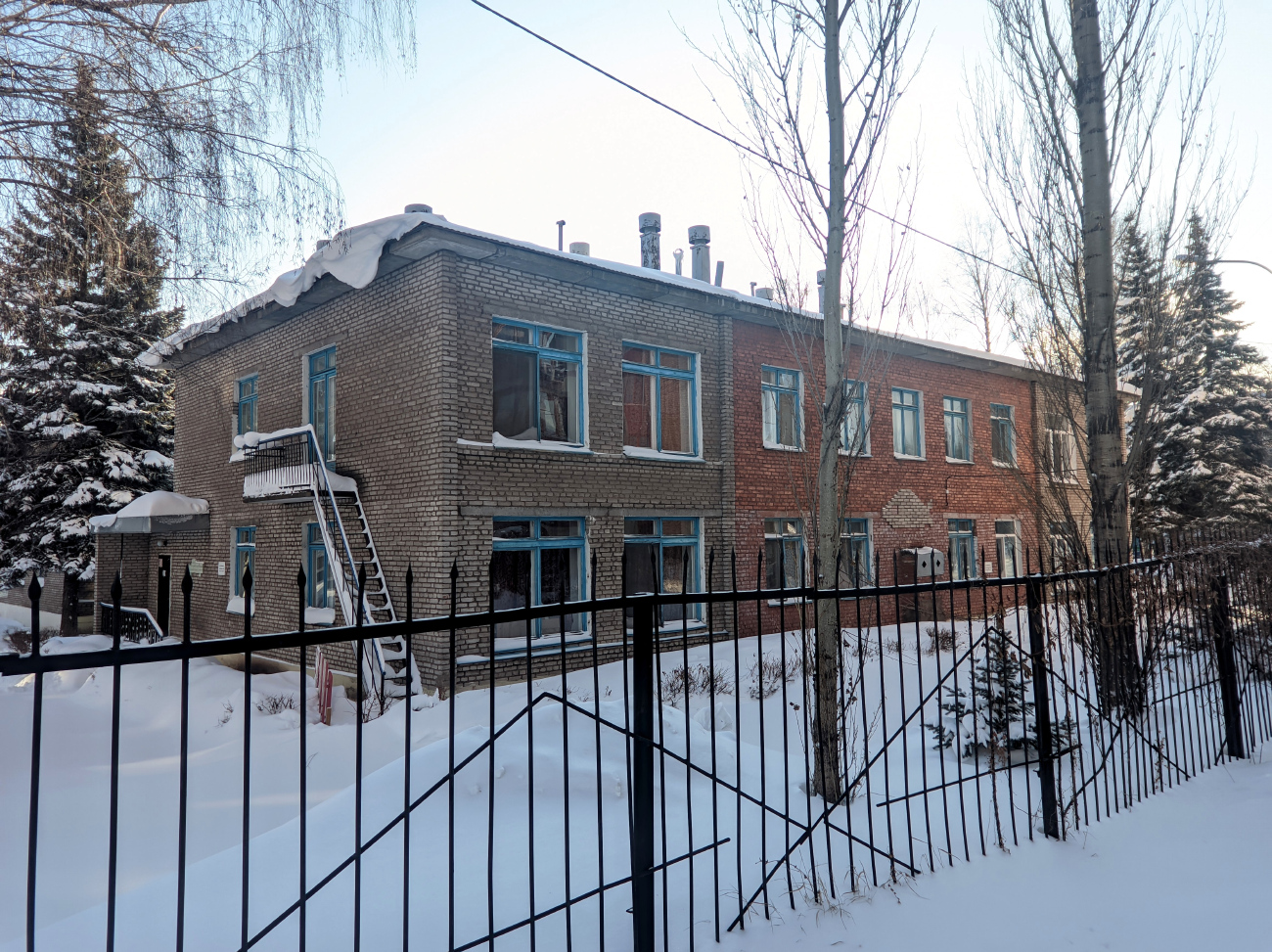 Уфа, Проспект Октября, 27/1 Уфа, Проспект Октября, 27/1