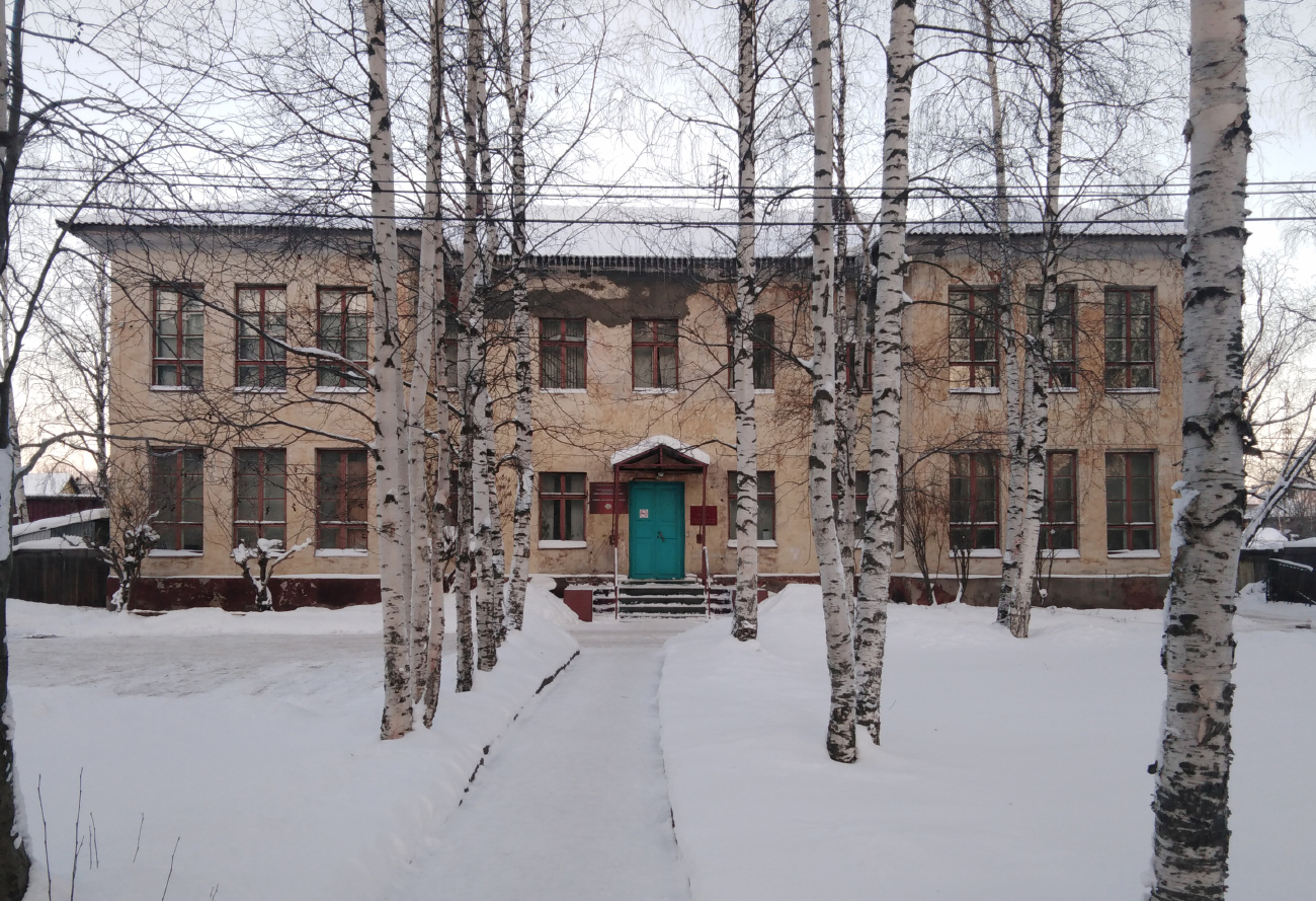 Архангельск, Московский проспект, 17