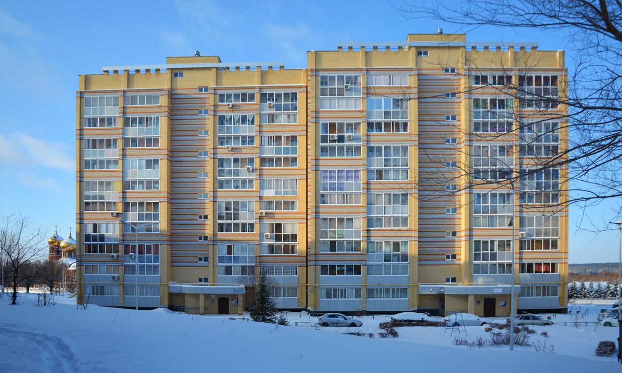 Набережные Челны, Проспект Чулман, 134 Набережные Челны, Проспект Чулман, 134