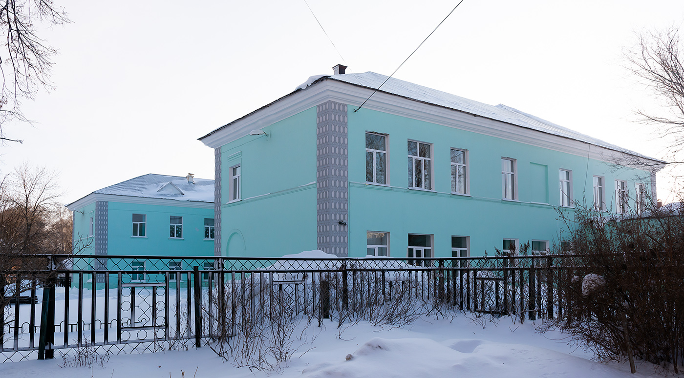 Салават, Бульвар Матросова, 18