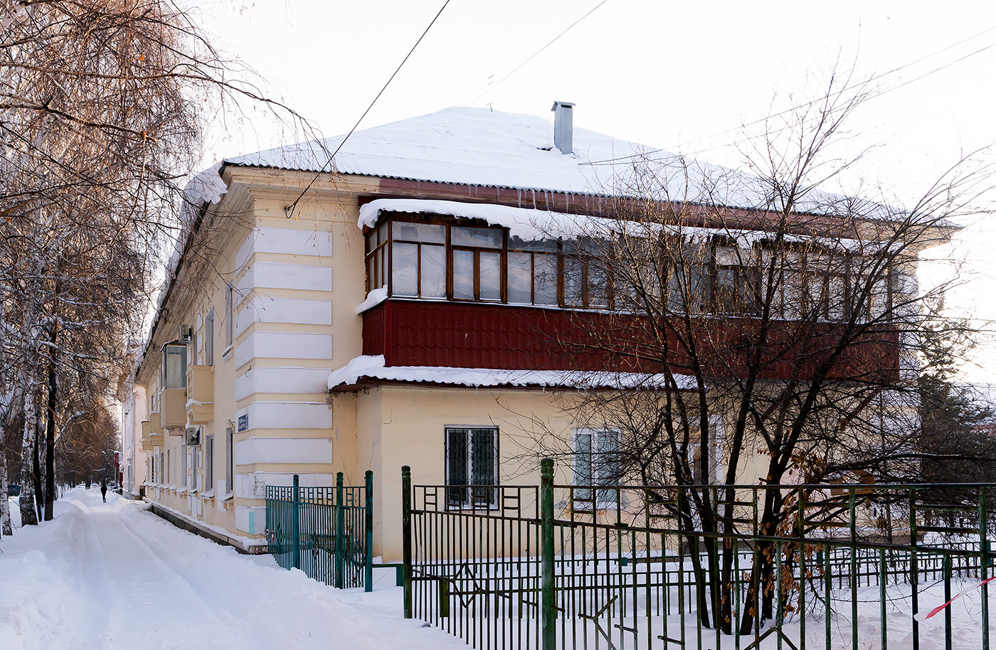 Салават, Бульвар Матросова, 10