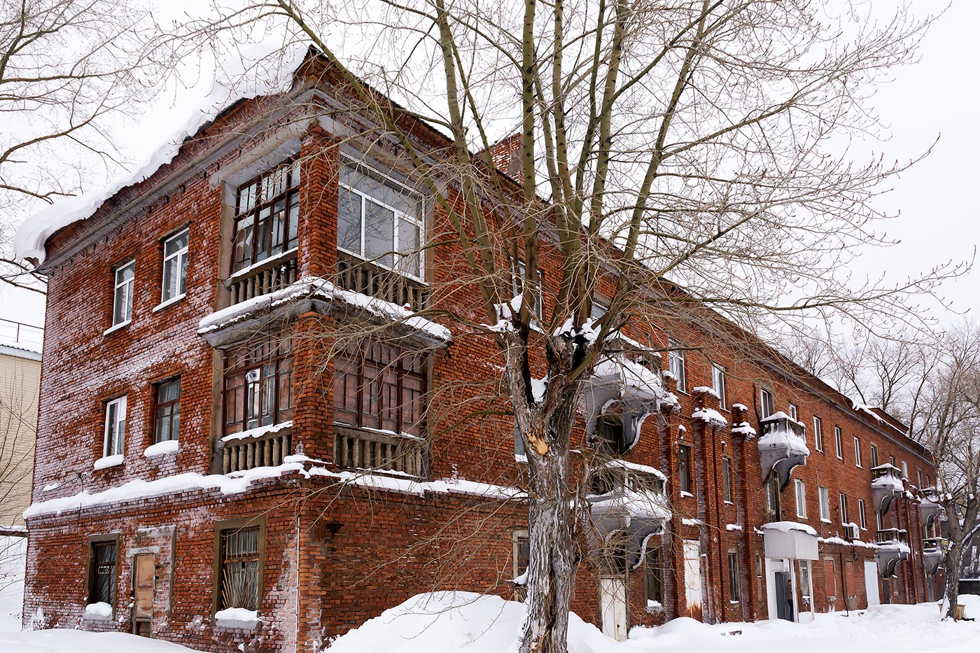 Уфа, Юбилейная улица, 8