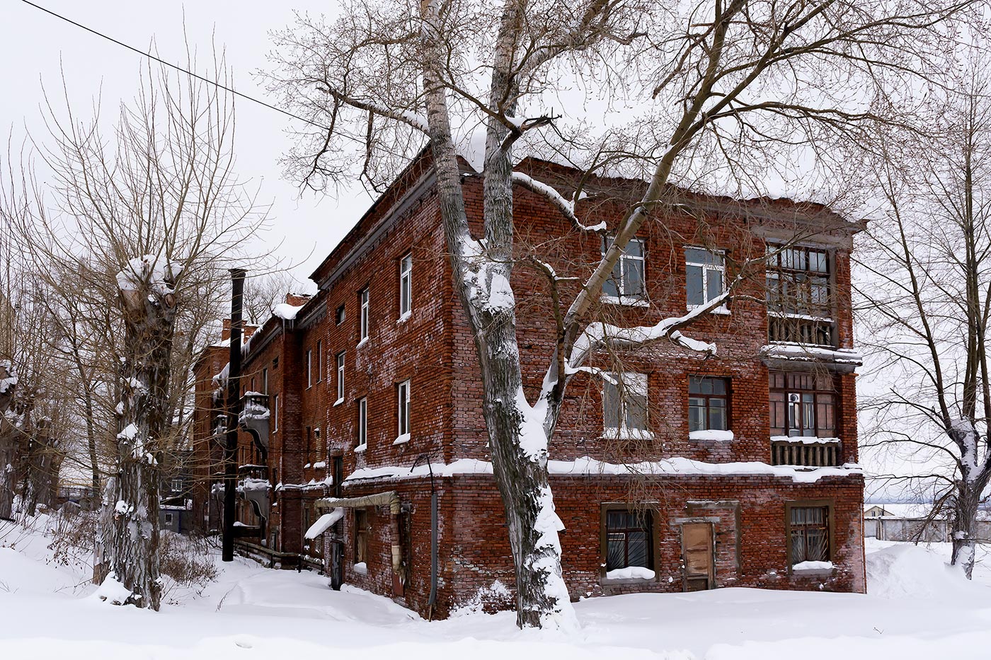Уфа, Юбилейная улица, 8