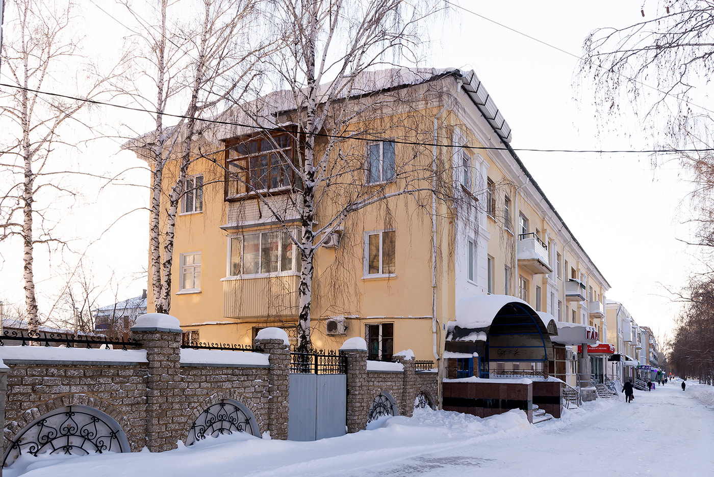 Салават, Улица Ленина, 4