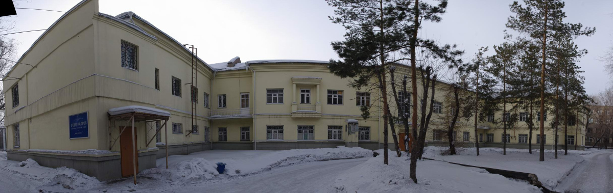 Магнитогорск, Проспект Пушкина, 4 Магнитогорск, Проспект Пушкина, 4