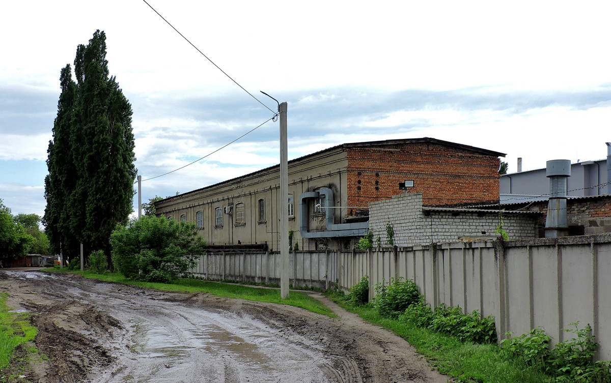 Харьков, Гордиенковская улица, 1/3