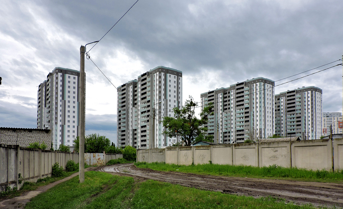 Харьков, Елизаветинская улица, 2Б корп. 4 стр; Елизаветинская улица, 2Б корп. 3 стр; Елизаветинская улица, 2Б корп. 2 стр; Елизаветинская улица, 2Б корп. 1 стр
