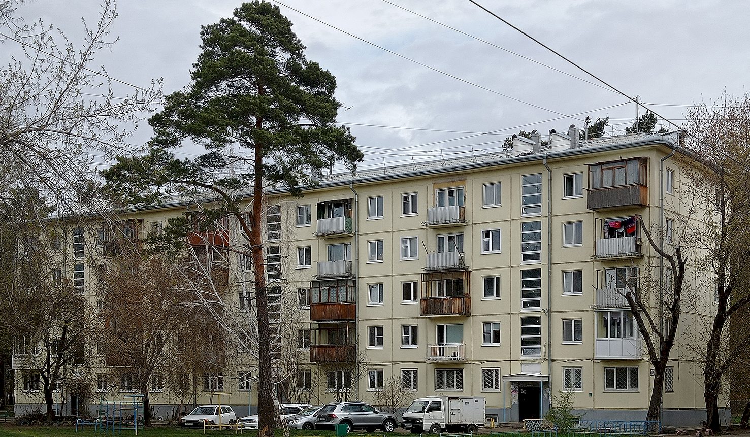 Ангарск, 178 квартал, 5