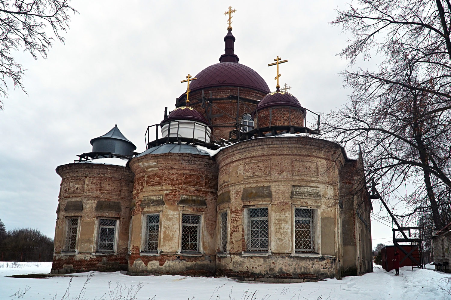 Рамонский район, прочие н.п., с. Староживотинное, Улица Артамонова, 4