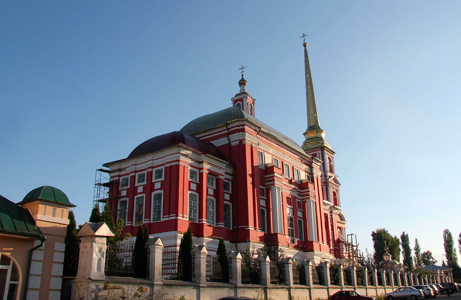 Мичуринск, Советская улица, 349