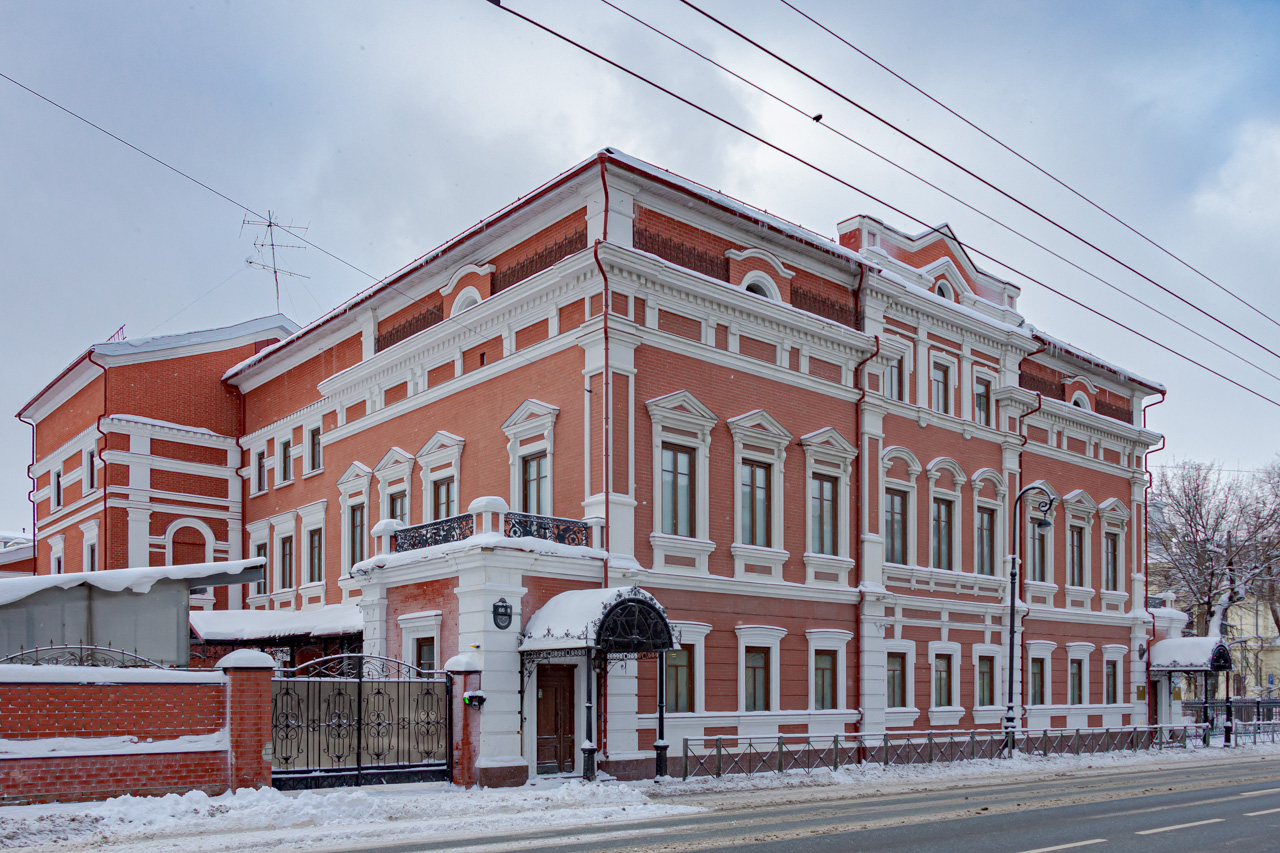 Казань, Улица Карла Маркса, 66