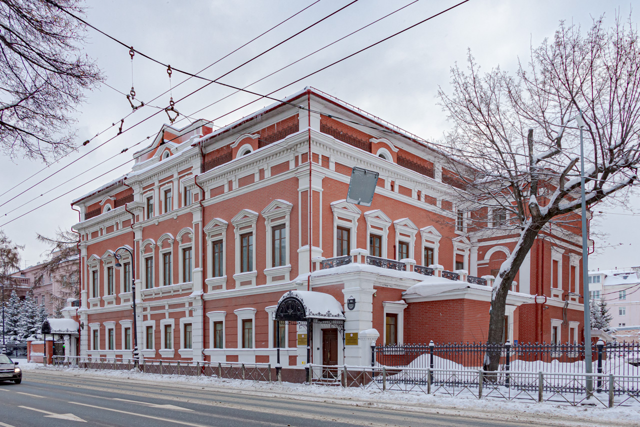 Казань, Улица Карла Маркса, 66