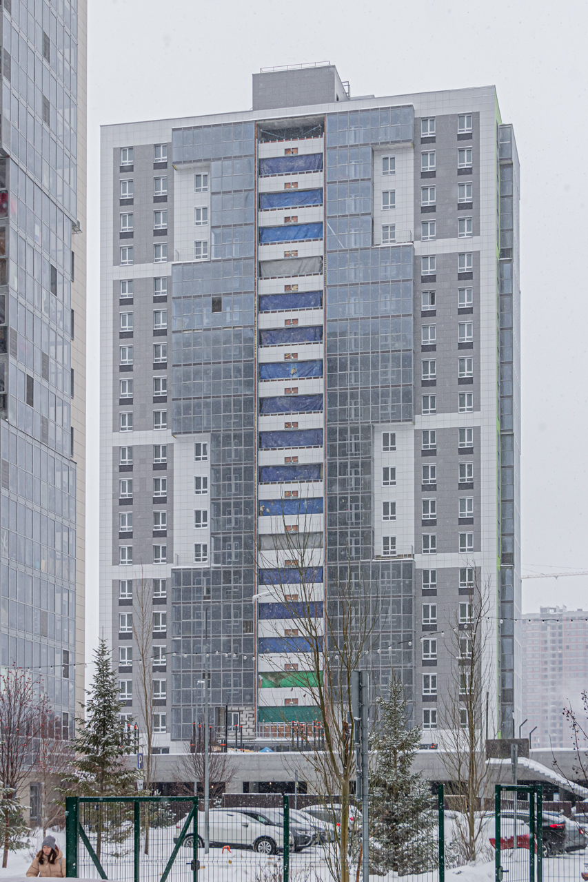 Казань, Улица Рауиса Гареева, 113