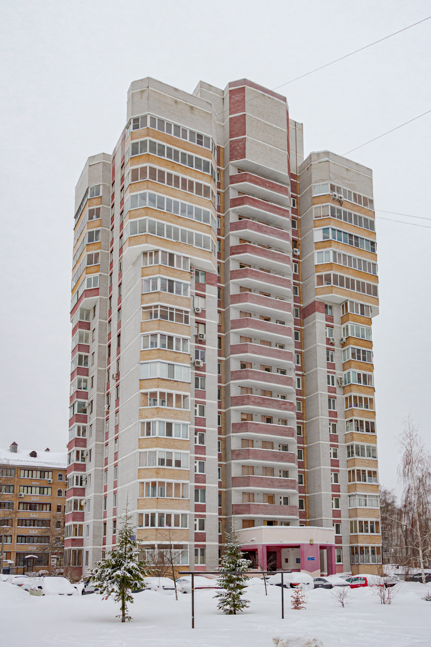 Kaasan, Улица Юлиуса Фучика, 8А