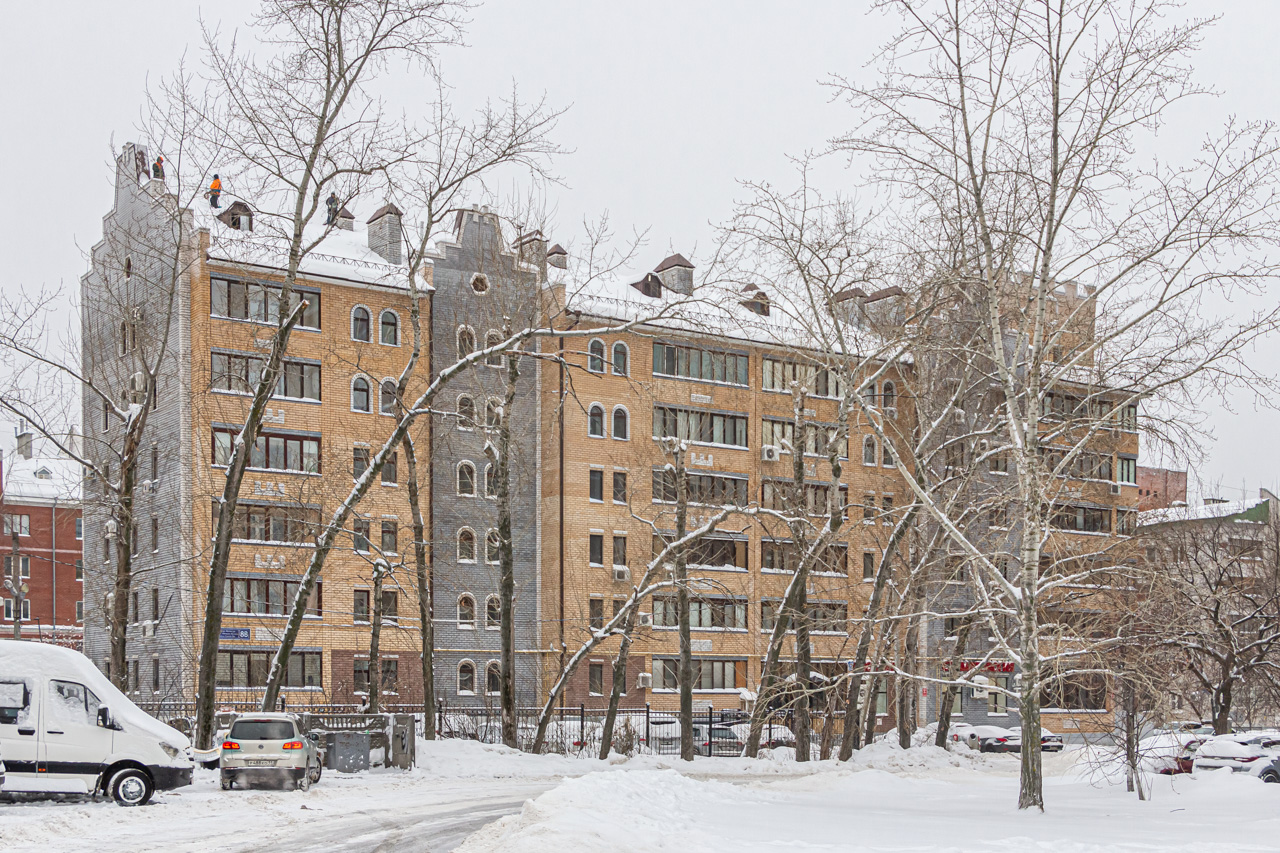 Kazań, Улица Юлиуса Фучика, 8В