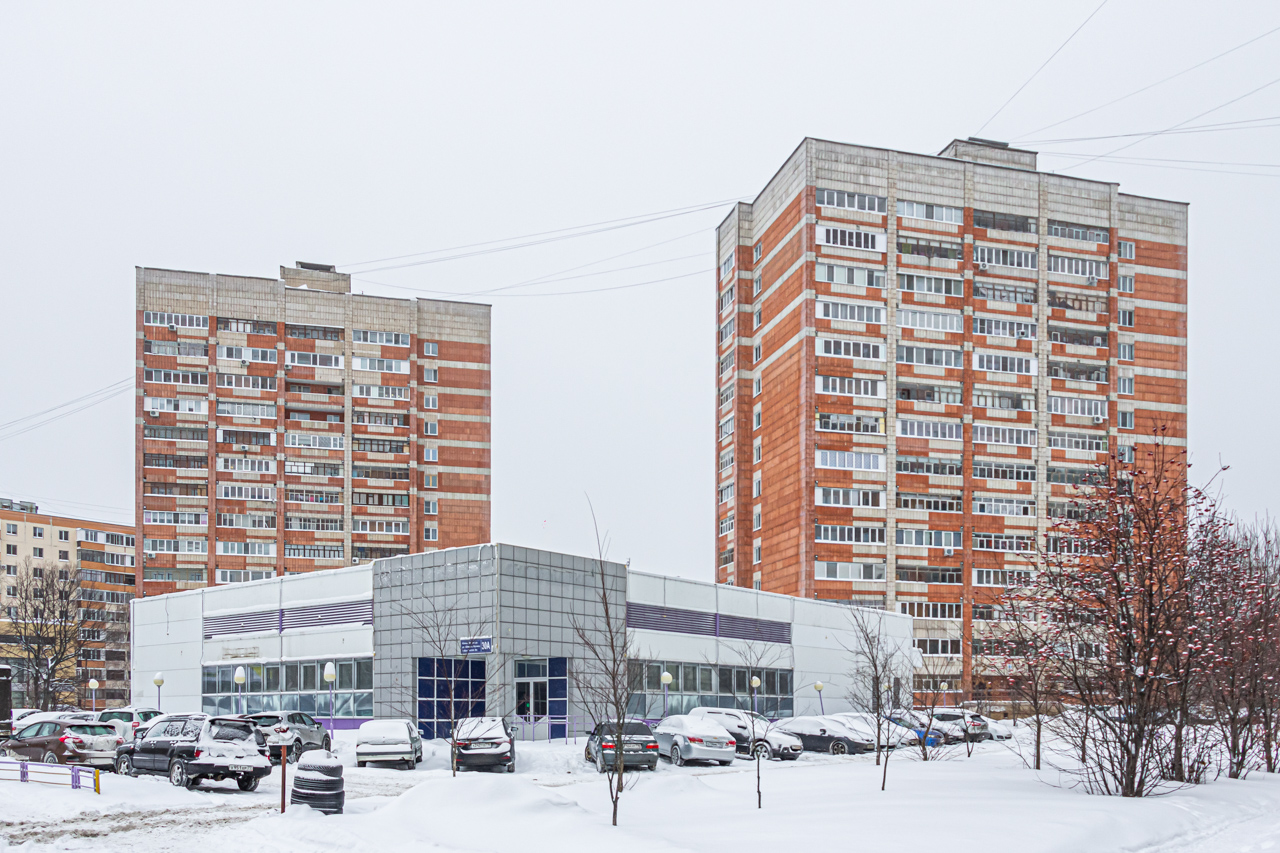Казань, Улица Юлиуса Фучика, 24; Улица Юлиуса Фучика, 22; Улица Юлиуса Фучика, 30А