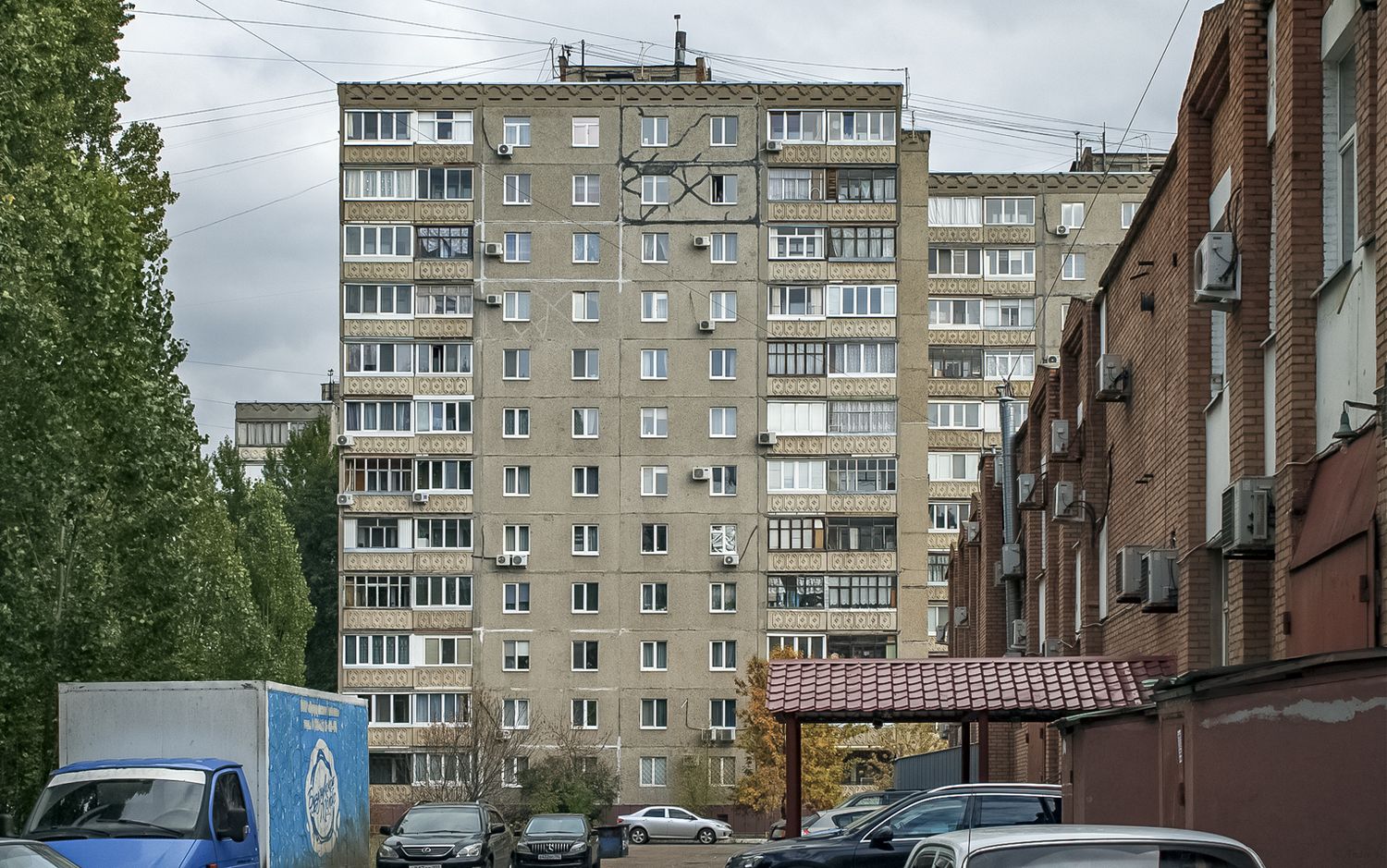 Уфа, Улица Маршала Жукова, 13