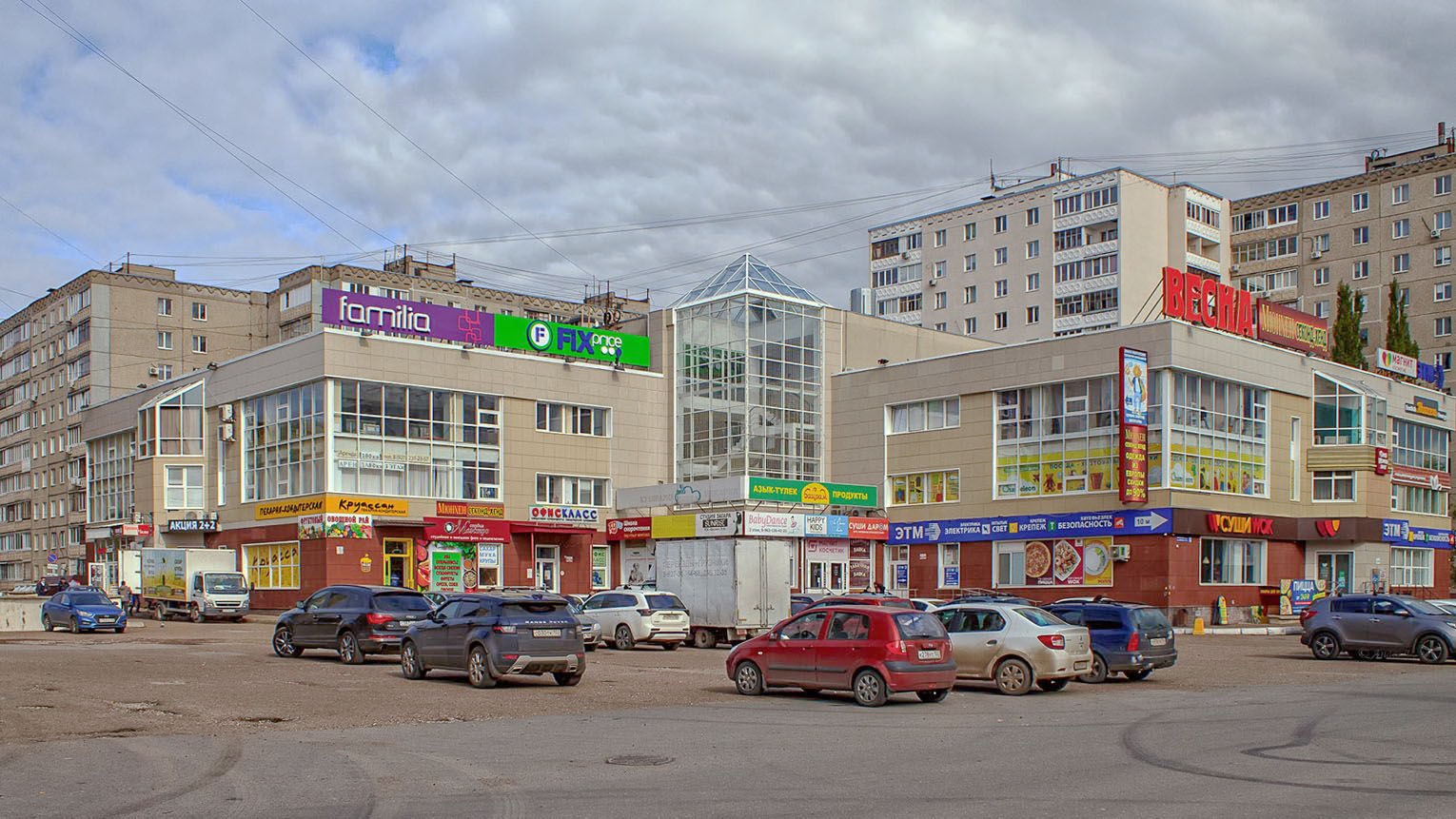 Уфа, Улица Маршала Жукова, 5/2