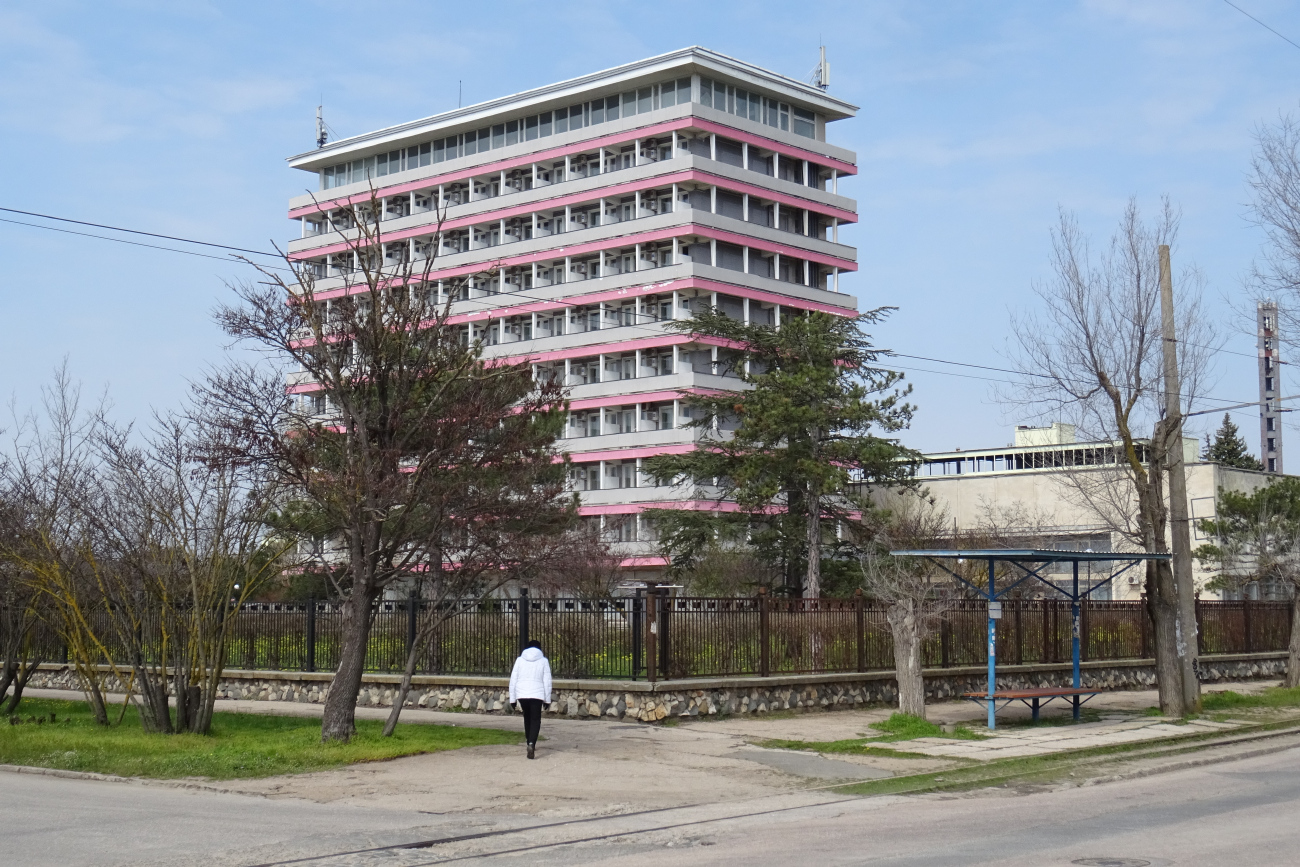 Евпатория, Улица Полупанова, 21