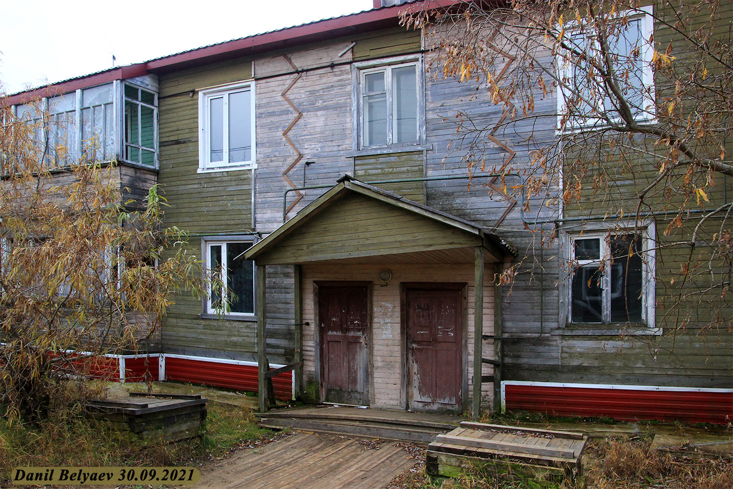 Нарьян-Мар, Улица Калмыкова, 14