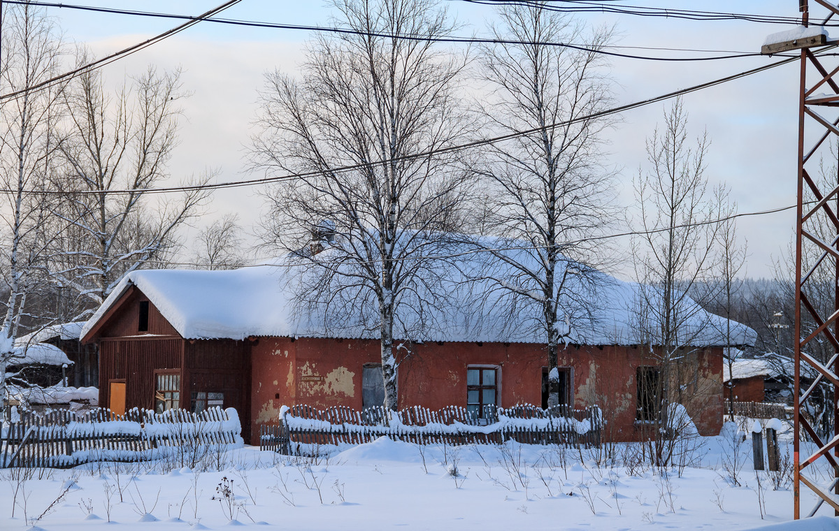 Александровск, Железнодорожная улица, 11