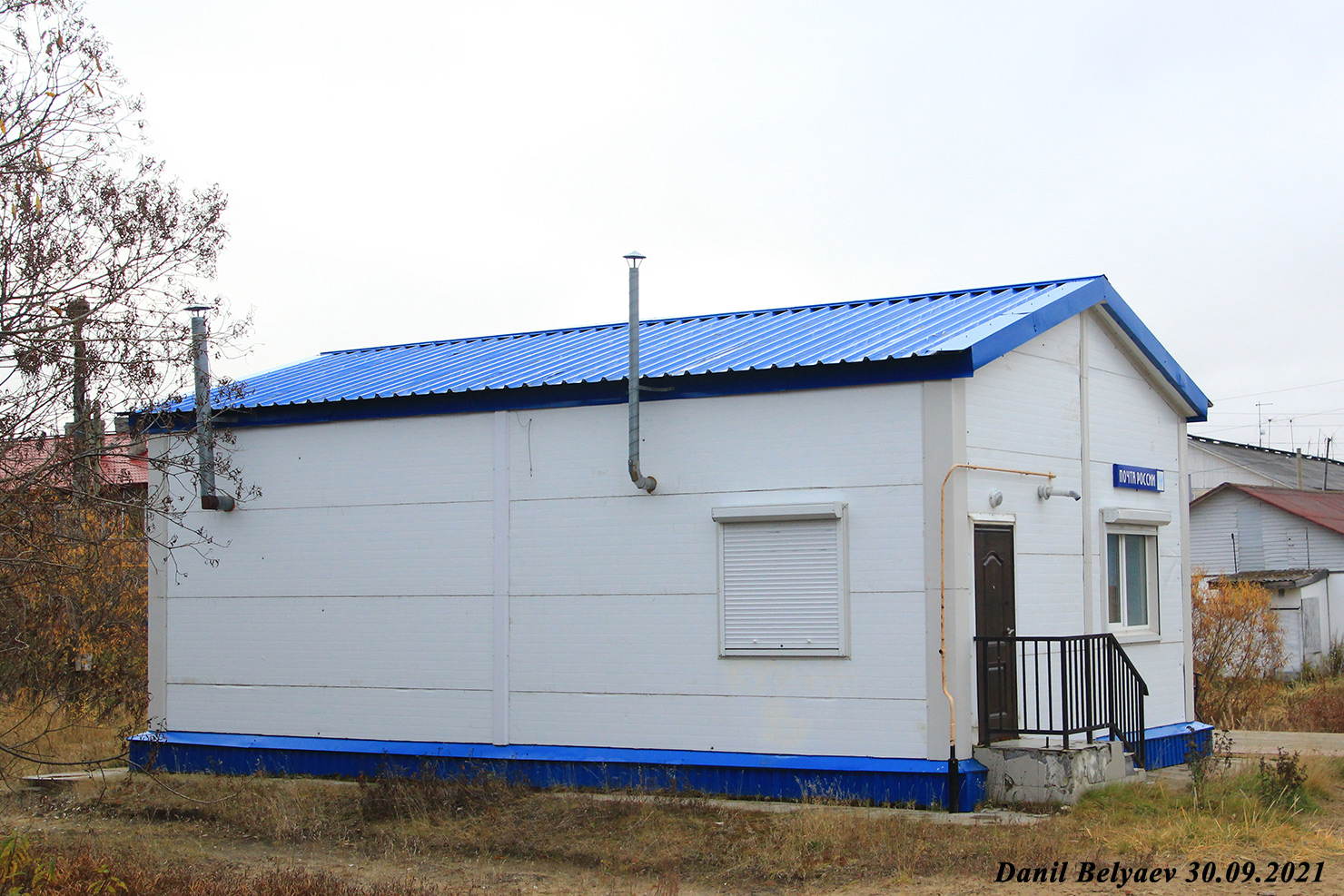 Нарьян-Мар, Улица Калмыкова, 7А