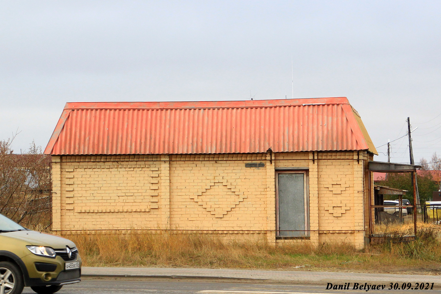 Naryan-Mar, Заводская улица, 8