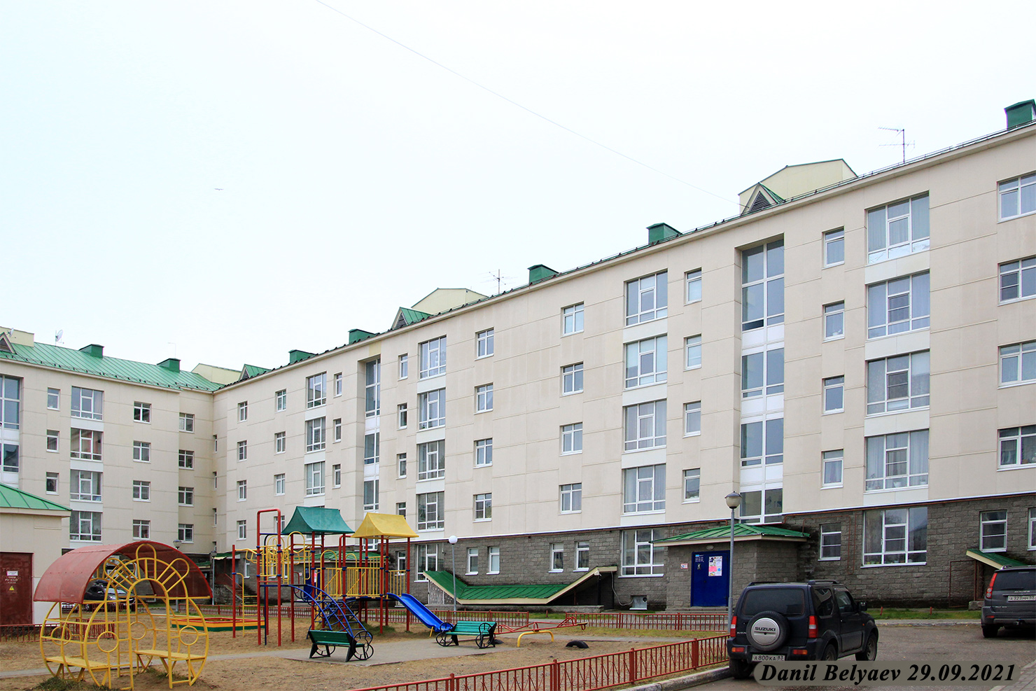 Нарьян-Мар, Улица Ленина, 35Б