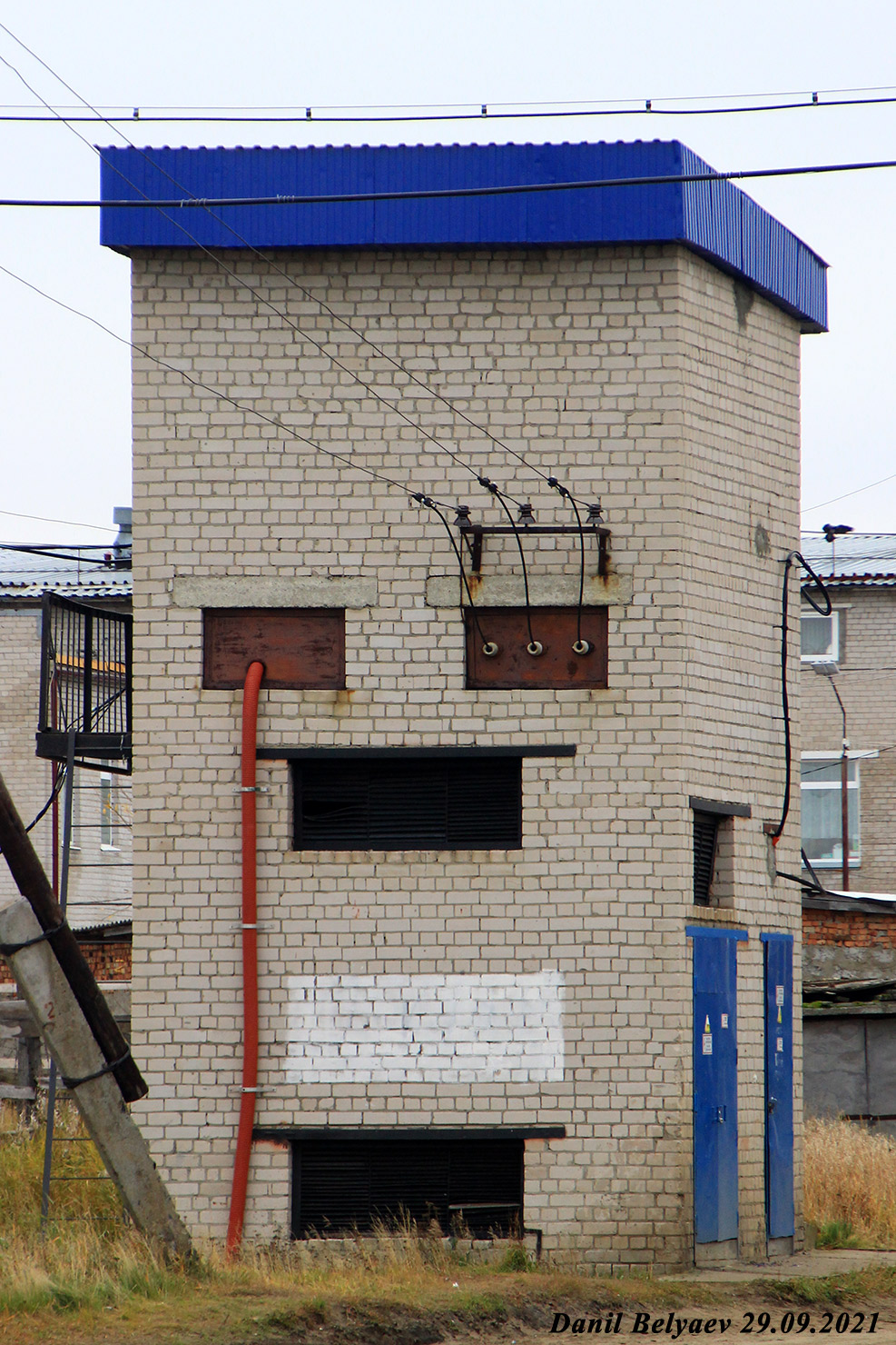 Нарьян-Мар, Улица Меньшикова, 10А*