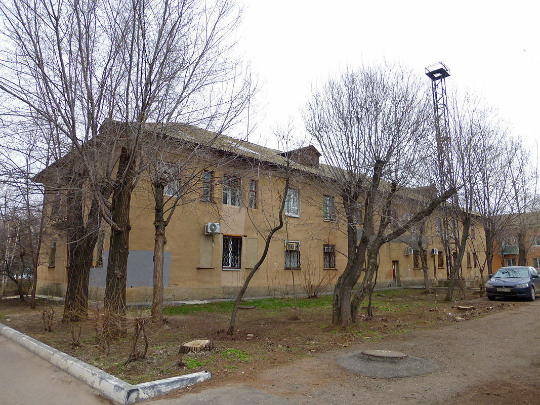 Волжский, Улица XIX Партсъезда, 30