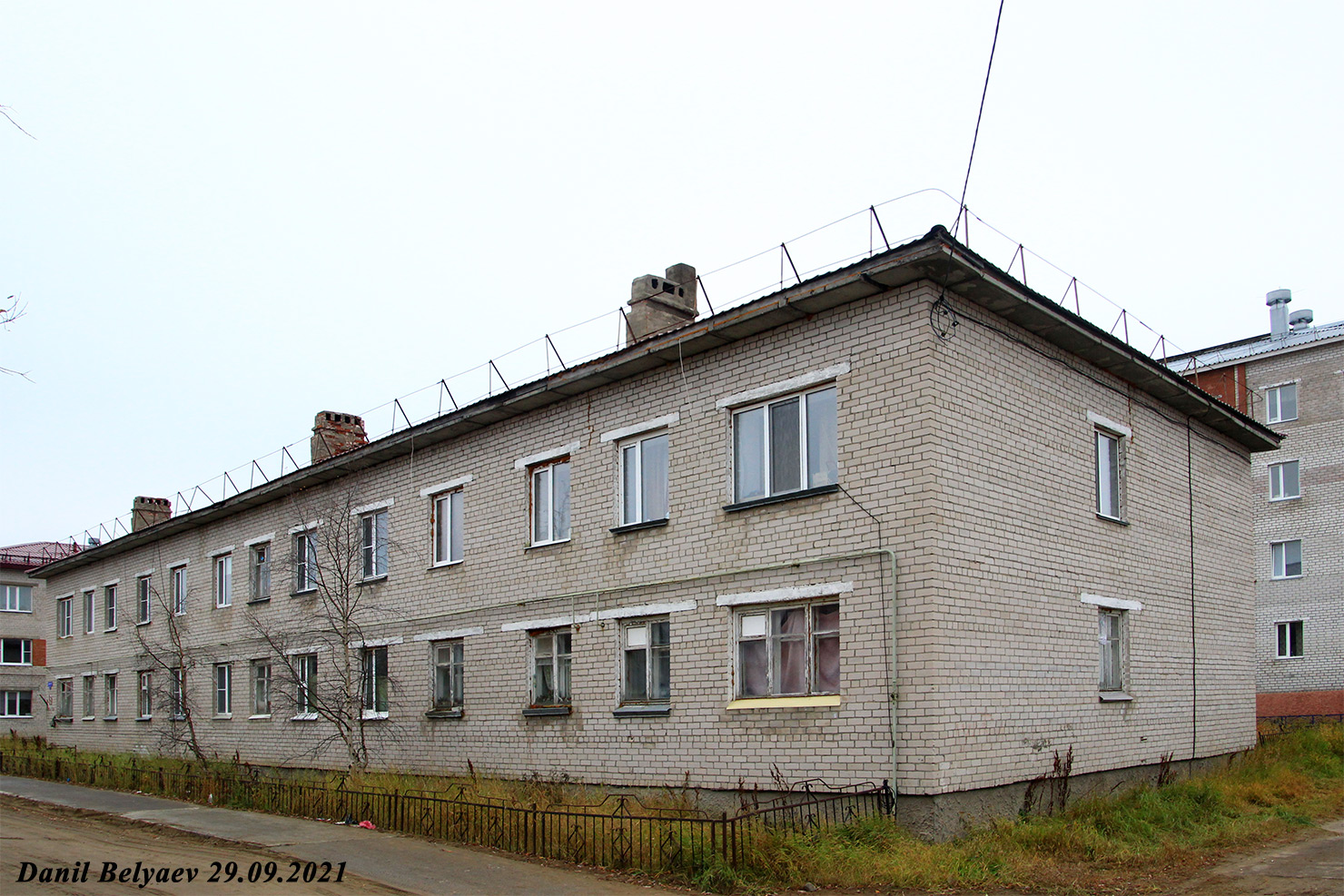 Naryan-Mar, Улица 60-летия СССР, 5