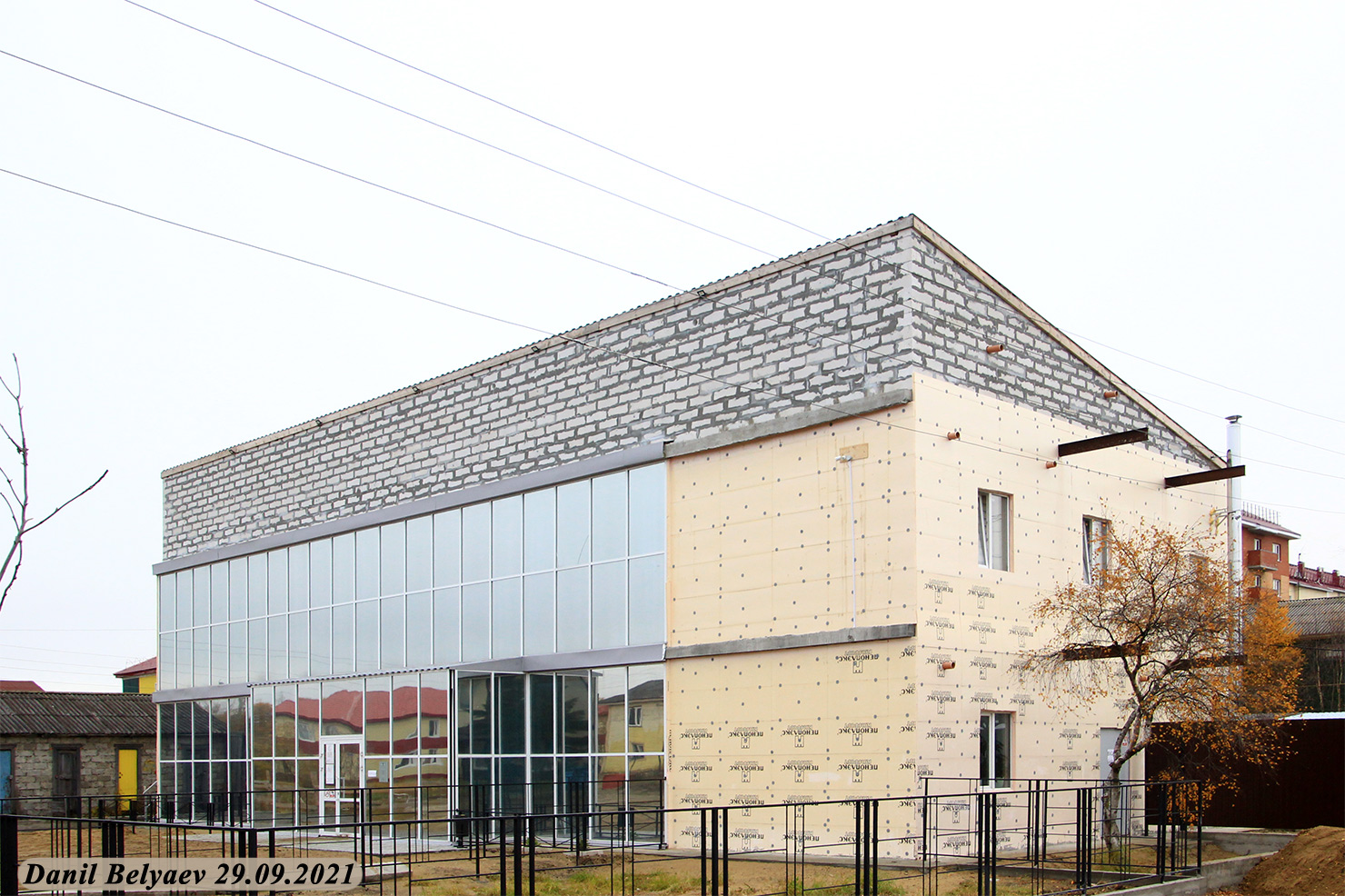 Нарьян-Мар, Лесной переулок, 25 Нарьян-Мар, Лесной переулок, 25