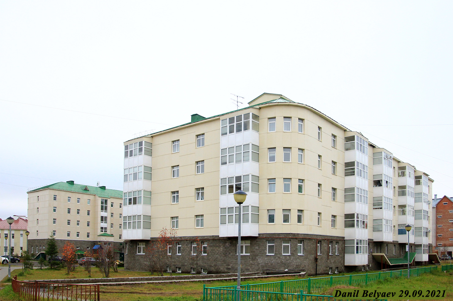 Нарьян-Мар, Улица Ленина, 33Б
