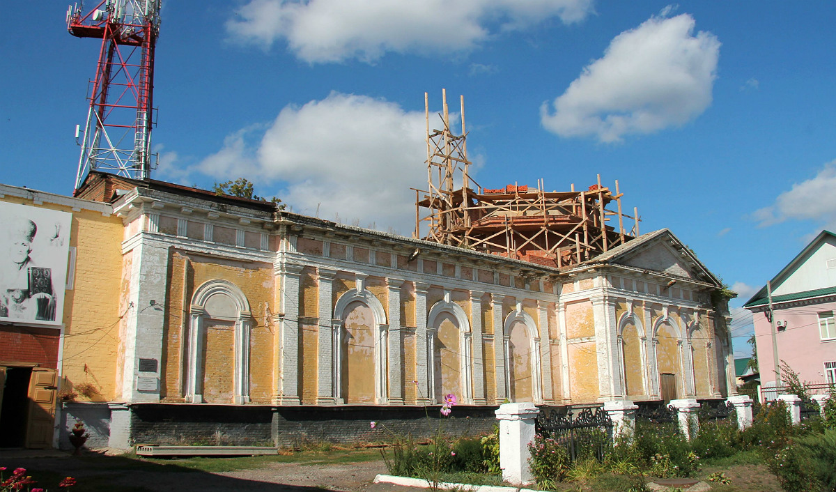 Мичуринск, Красная улица, 72