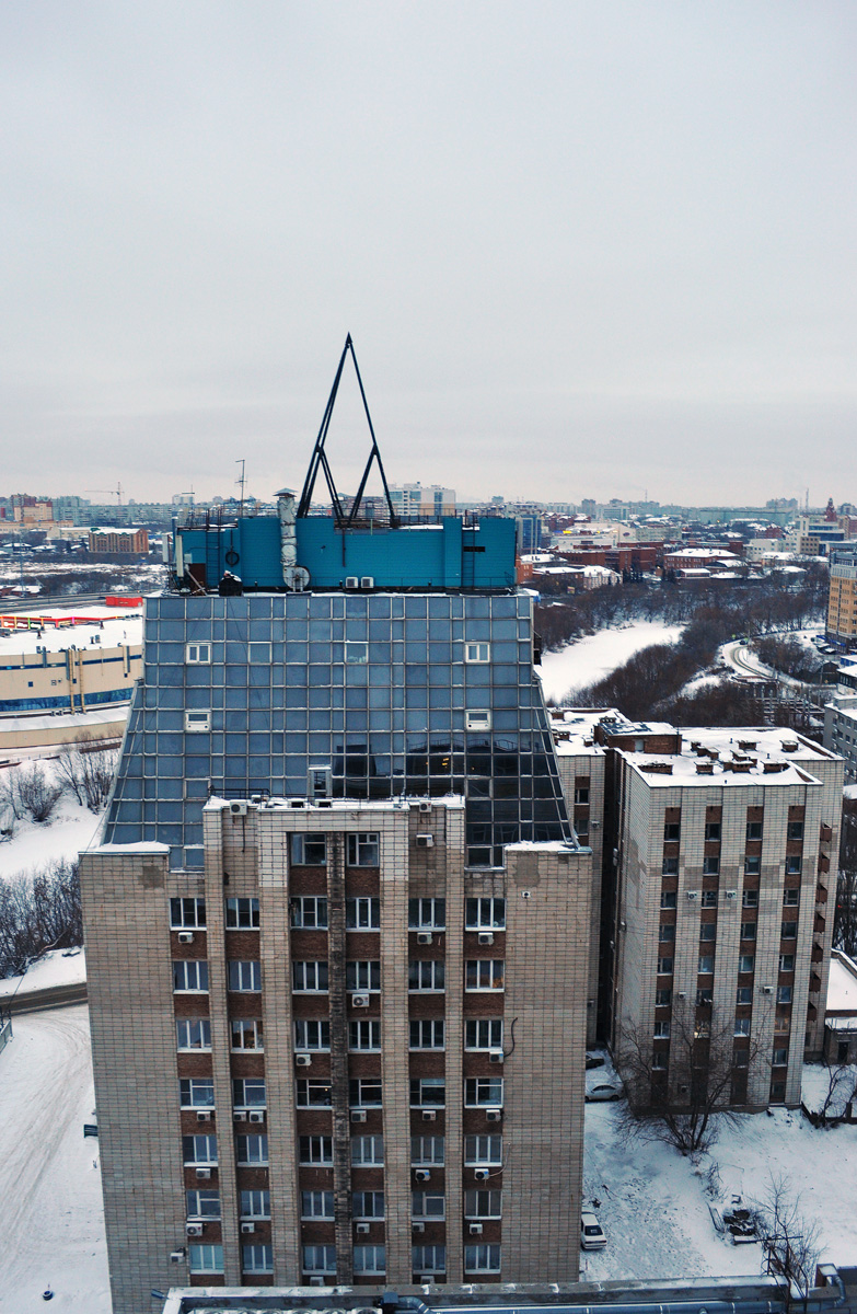 Омск, Улица Карла Либкнехта, 35