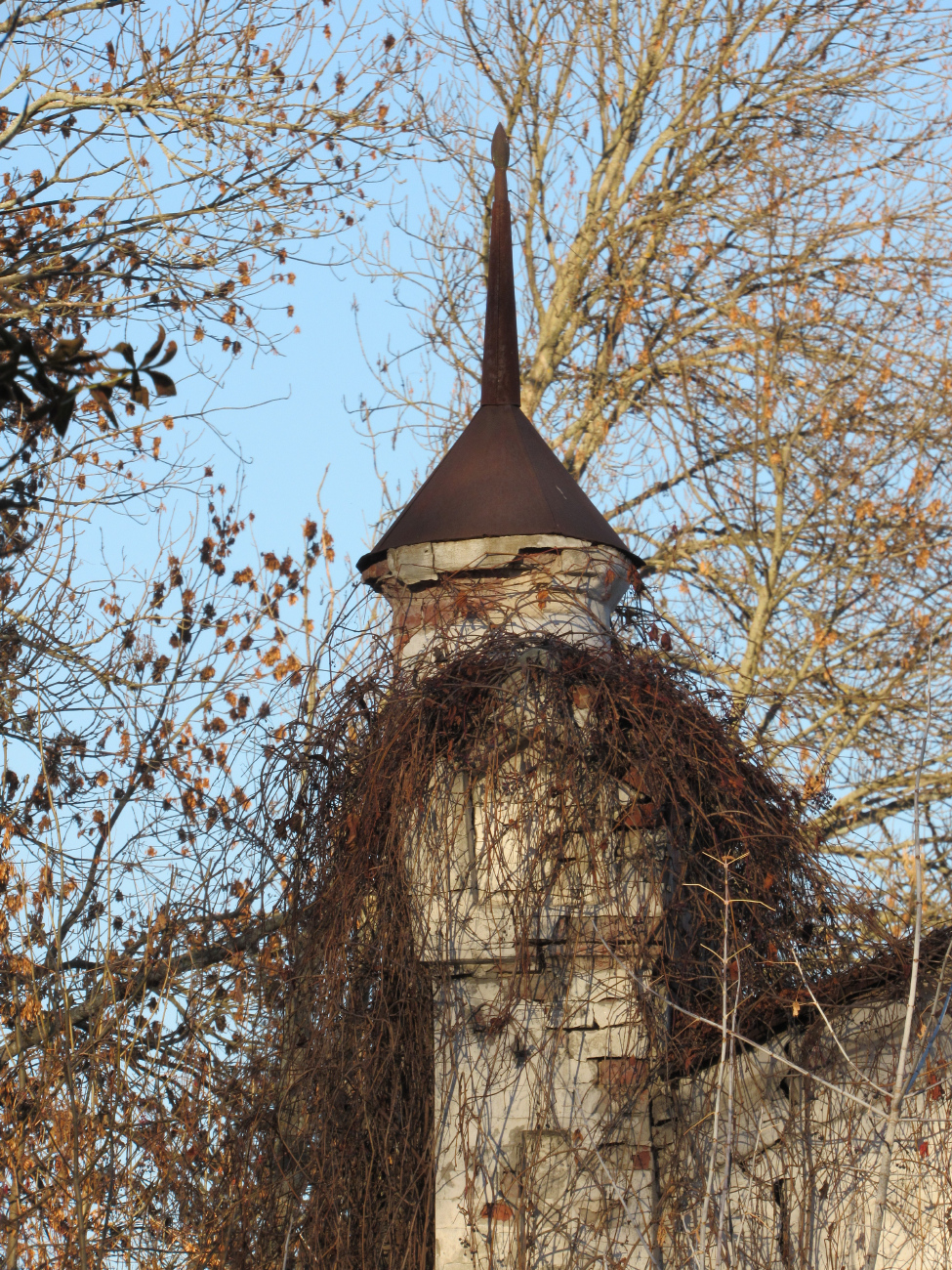 Шаровка, Усадьба Шаровка