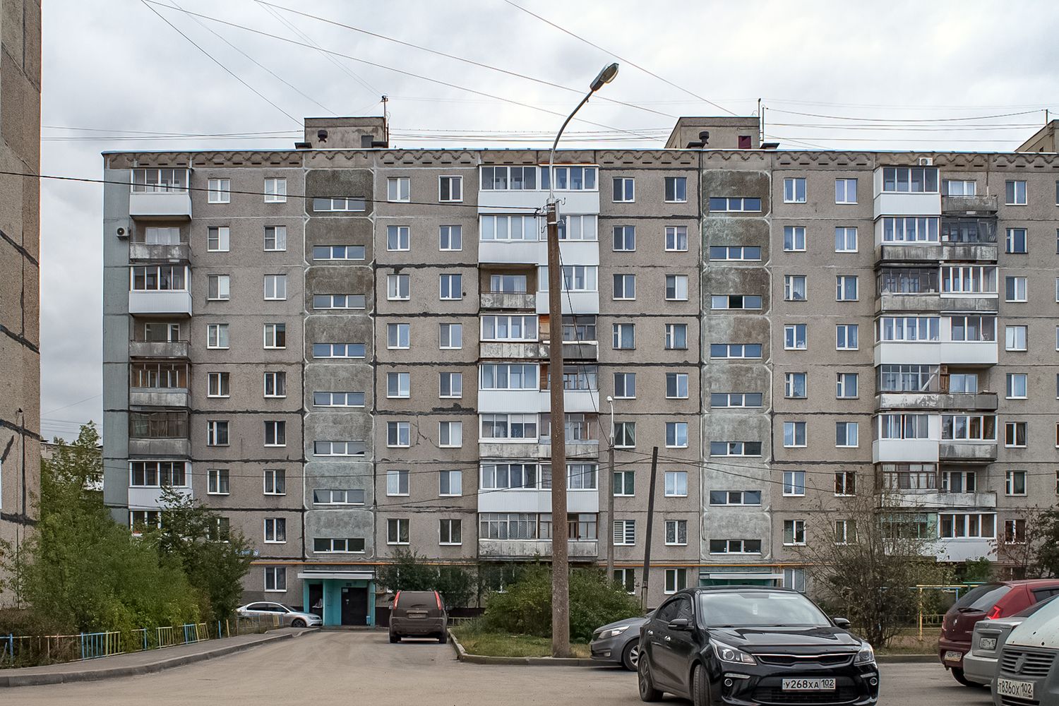 Уфа, Сипайловская улица, 10