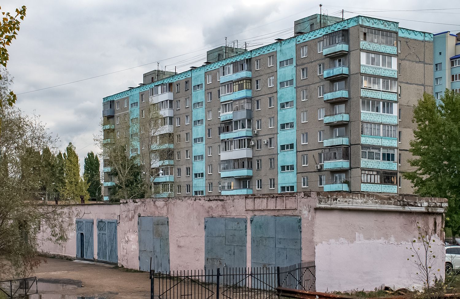 Уфа, Сипайловская улица, 12/1