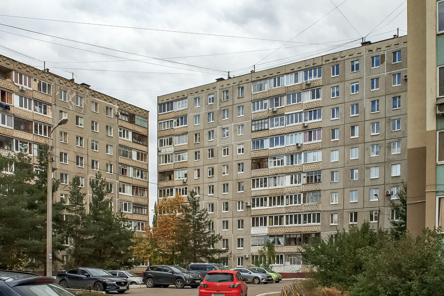 Уфа, Сипайловская улица, 12/2