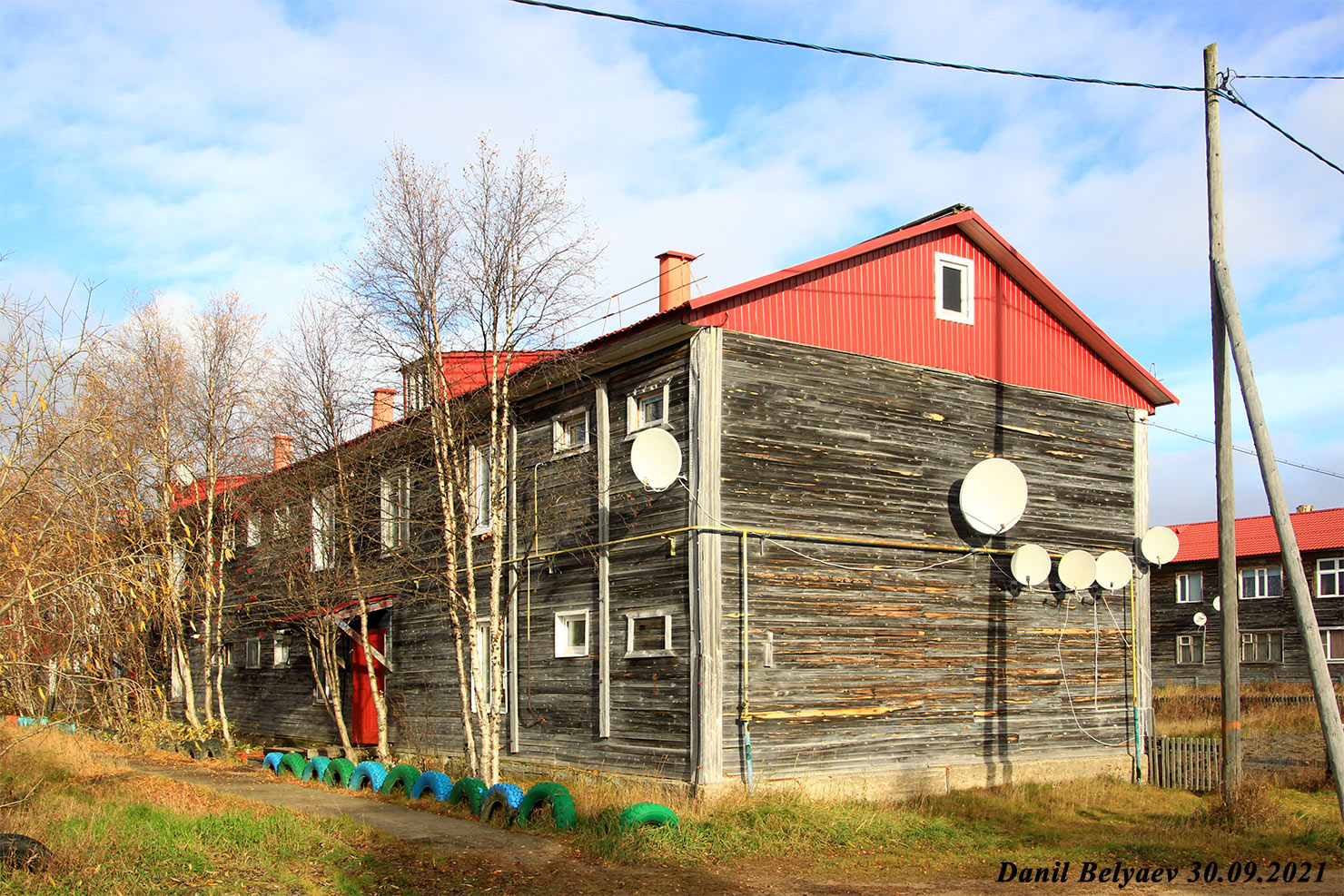 Нарьян-Мар, Юбилейная улица, 34А