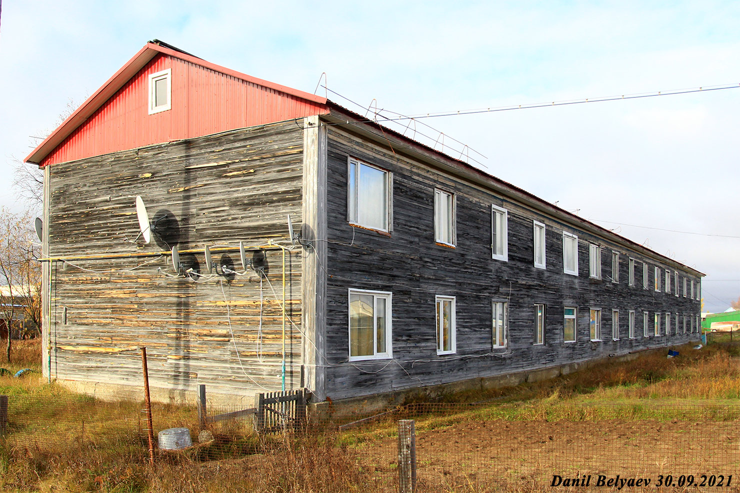 Нарьян-Мар, Юбилейная улица, 34А