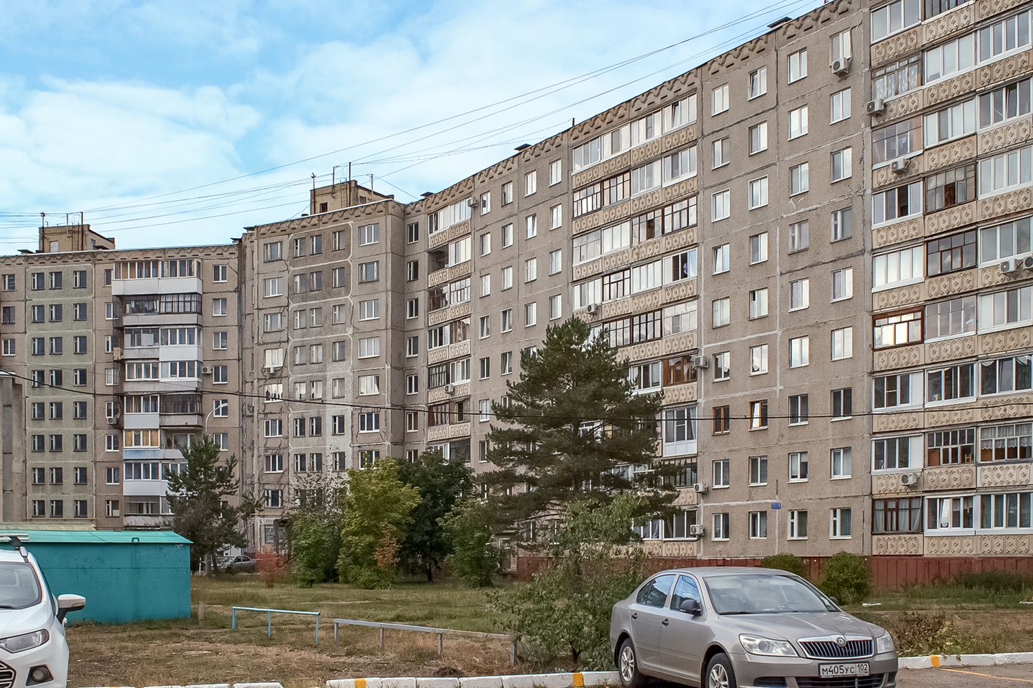 Уфа, Сипайловская улица, 10