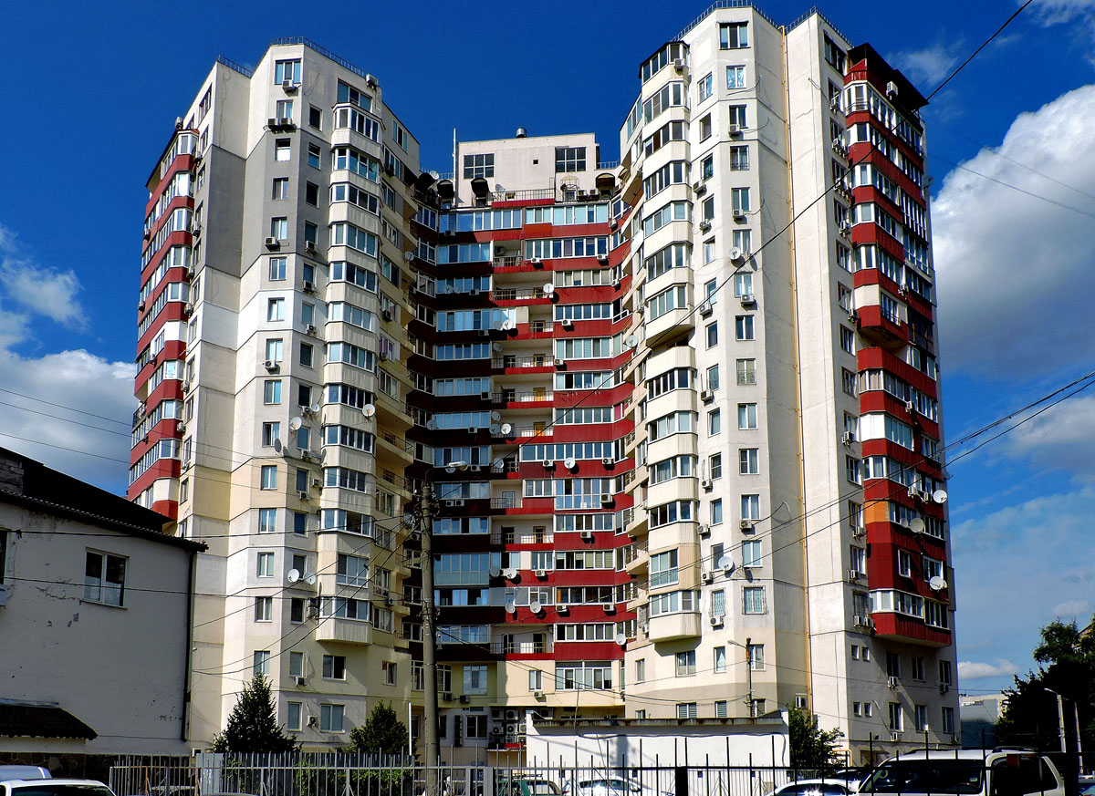 Charków, Гольдберговская улица, 9