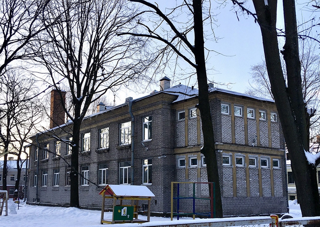 Sankt Petersburg, Волковский проспект, 20 корп. 2