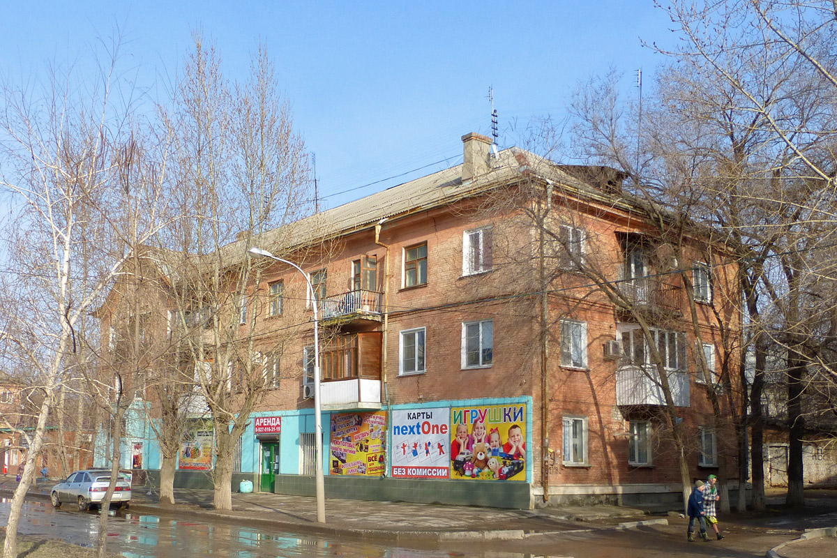 Волгоград, Проспект Столетова, 9